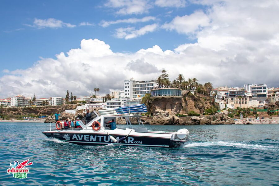Nerja: Maro Waterfall Boat Trip with Paddleboarding & Drink - Crowds, timing, and the waterfall’s changing conditions