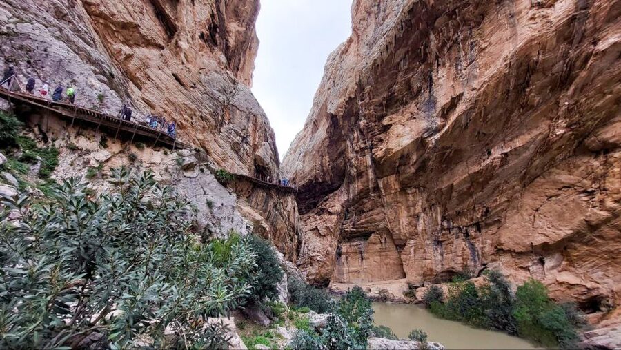 Nerja, Torrox, or Torre del Mar: Caminito del Rey Day Trip - Guide quality and how it shapes the day