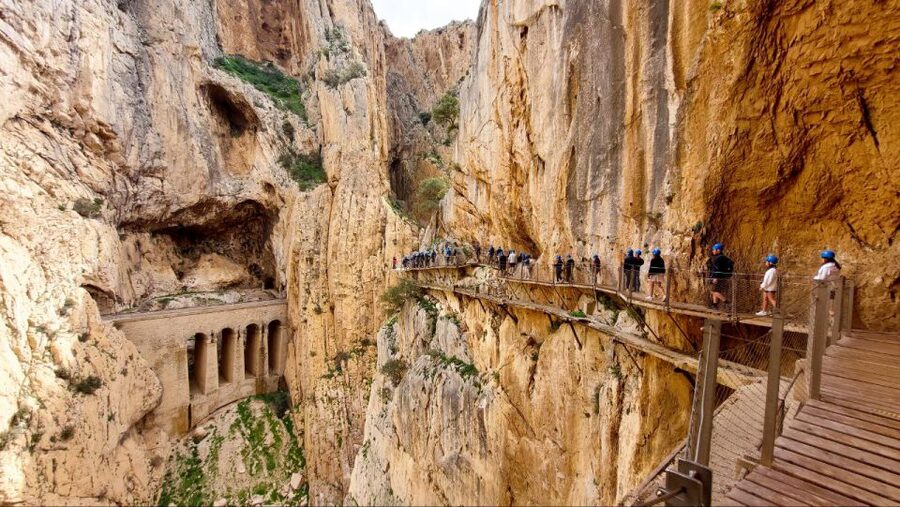 Nerja, Torrox, or Torre del Mar: Caminito del Rey Day Trip - The coach ride from Nerja, Torrox, or Torre del Mar