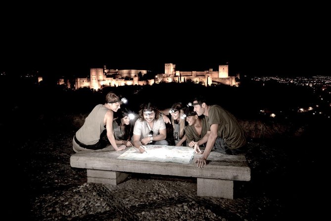Night Adventure Tour, Play Granada Original - A night walk through Granada’s oldest quarters
