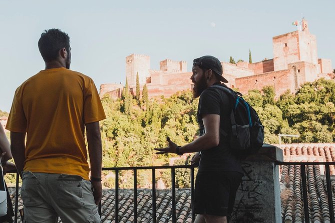 Night Adventure Tour, Play Granada Original - The climb to San Miguel Alto