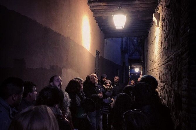 Night Guided Tour of Magical Toledo - Callejón de los Muertos and the School of Translators