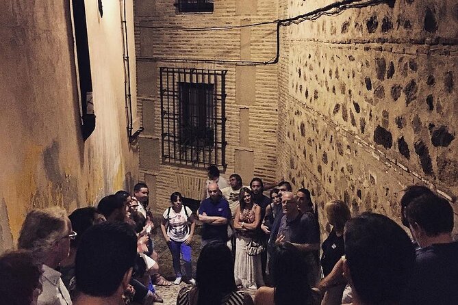 Night Guided Tour of Magical Toledo - Pozo Amargo, a quieter stop with a darker mood