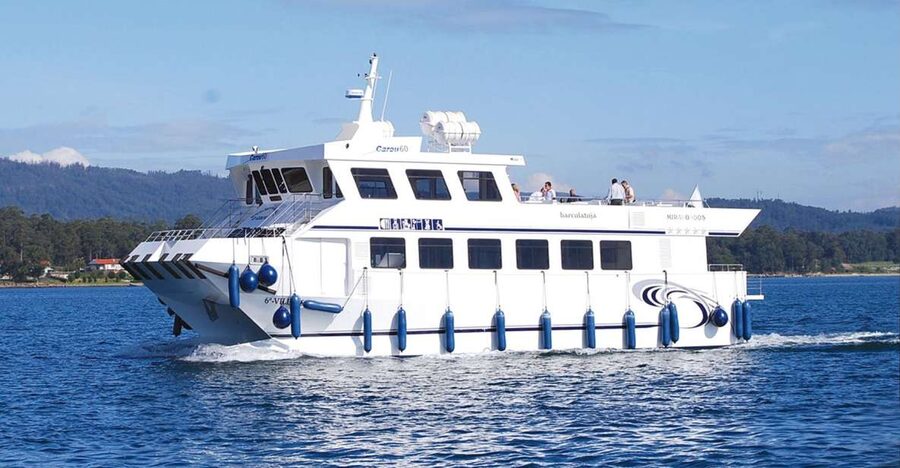 O Grove: Boat Tour at the Arousa estuary with mussel tasting - Key points to know before booking