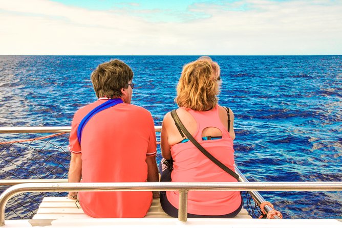 Odyssee 3: The Glass Bottom Boat Tour in Fuerteventura - Canarian lunch, beer, sangria, and extras