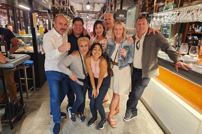Old Madrid Tapas and Fine Wine Small Group Tour - Why La Latina makes a good food tour setting