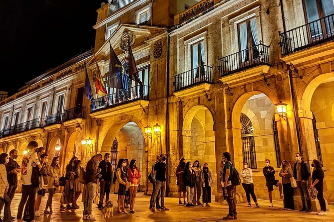 OVIEDO SCARY! Legends and Mysteries Tour - Key points at a glance