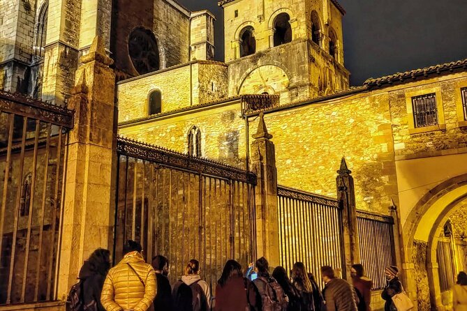 OVIEDO SCARY! Legends and Mysteries Tour - Why Oviedo works so well after dark