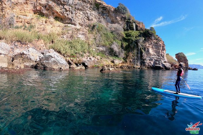 Paddle Surf Route Cliffs Nerja and Cascada de Maro + Snorkel - Price, Pace, and Who Gets the Best Value
