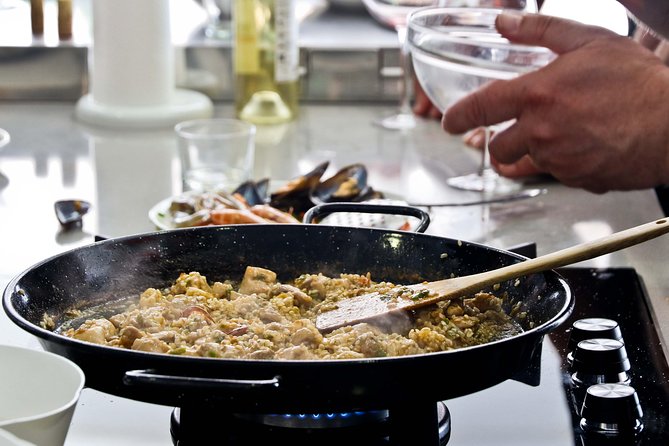 Paella Cooking Class in Malaga - Atarazanas Market gives the class a local start