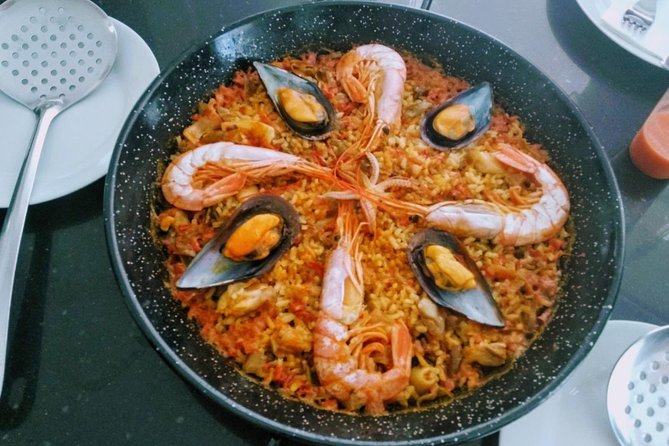 Paella Cooking Class in Malaga - Who will enjoy this class most