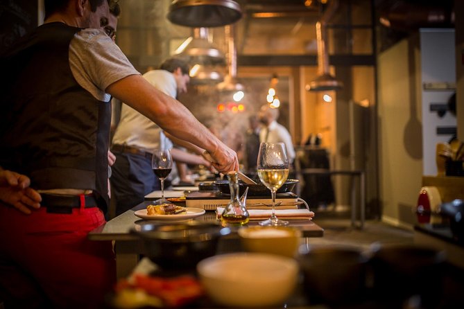 Paella Cooking Class with Professional Chef: Four Course Dinner - Key things to know before booking