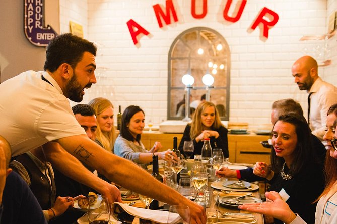 Paella Cooking Class with Professional Chef: Four Course Dinner - The 10-step paella workshop