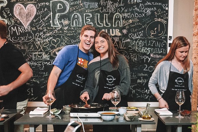Paella Cooking Class with Professional Chef: Four Course Dinner - Is $211.63 a fair price?