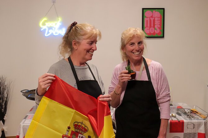 Paella Workshop with Bottomless Sangria in Central Madrid - How good is the paella?