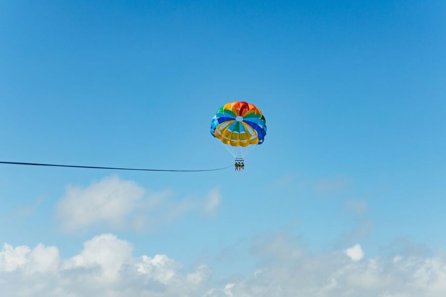 Palma Bay: Parasailing Experience - Key points to know before booking