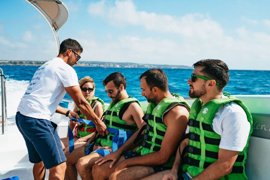 Palma Bay: Parasailing Experience - Is $77 a fair price?