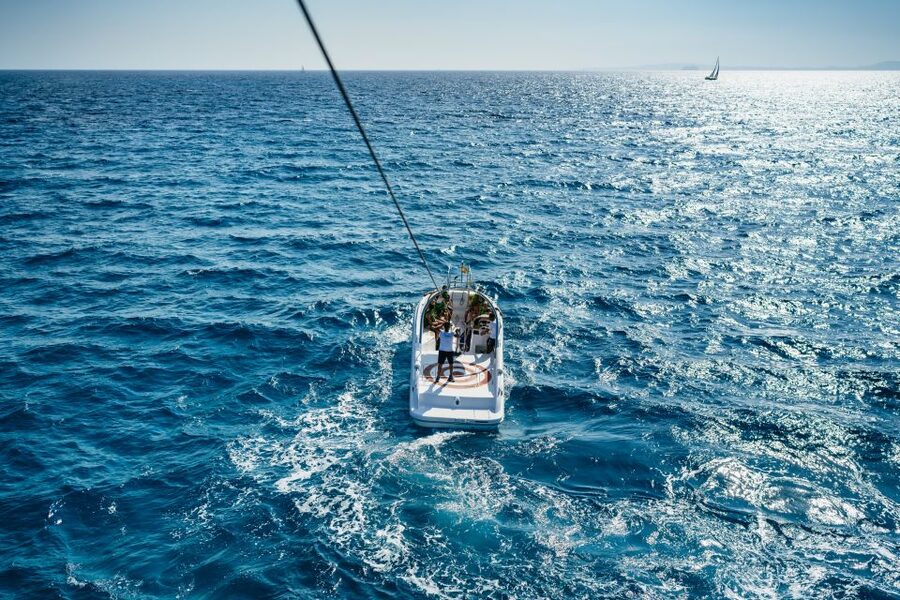 Palma Bay: Parasailing Experience - Who will enjoy this Palma activity?