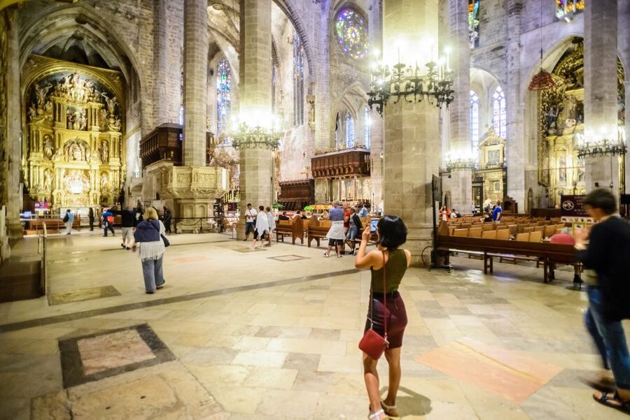 Palma: Cathedral of Mallorca Skip-the-Line Entry Ticket - Are the terraces worth the extra cost?