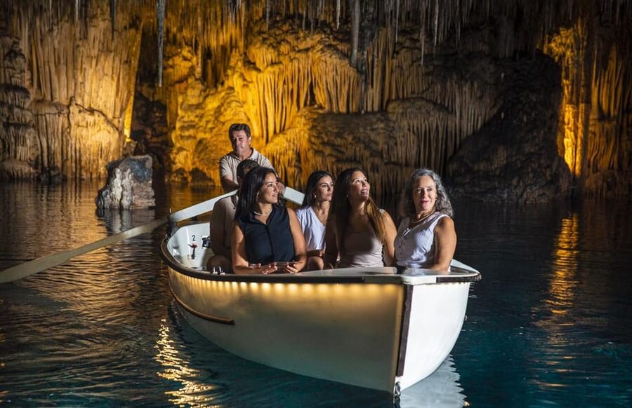 Palma: Caves of Drach Entrance, Music Concert, and Boat Trip - What the five-hour schedule really means