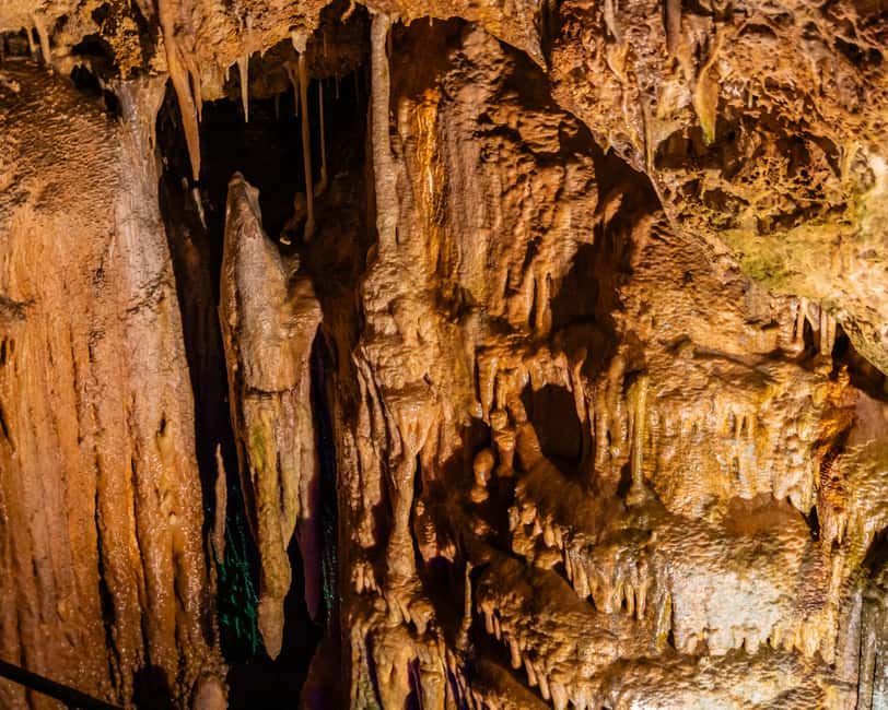Palma: Caves of Genova Ticket & Digital Informational Video - What the Caves of Genova are like
