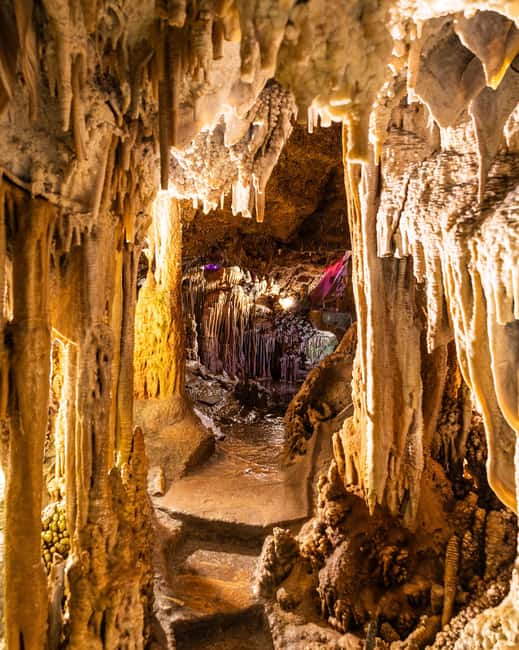 Palma: Caves of Genova Ticket & Digital Informational Video - Watching the digital informational video