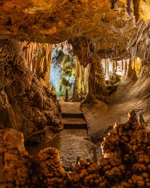 Palma: Caves of Genova Ticket & Digital Informational Video - How long the visit really takes