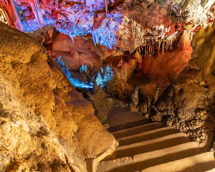 Palma: Caves of Genova Ticket & Digital Informational Video - Is the self-guided format right for you?