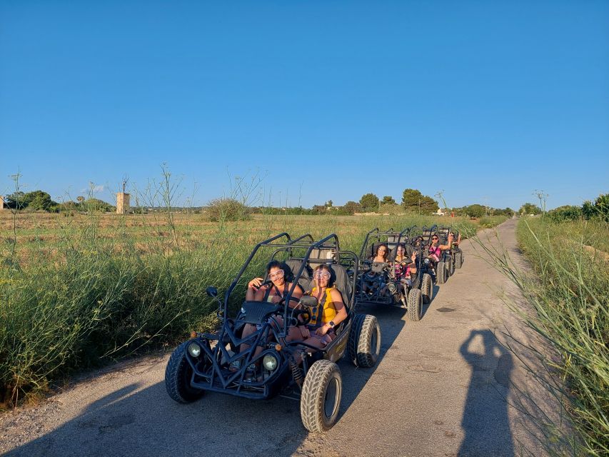 Palma de Mallorca: 2-Seater Buggy Adventure - Should you book this Llucmajor buggy ride?