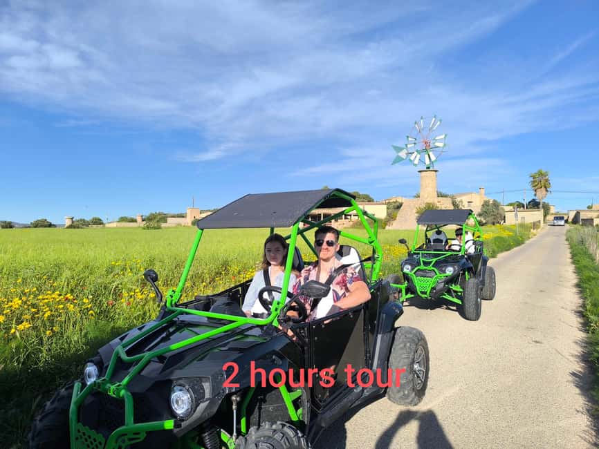 Palma de Mallorca: 2-Seater Buggy Adventure - What this buggy tour really offers