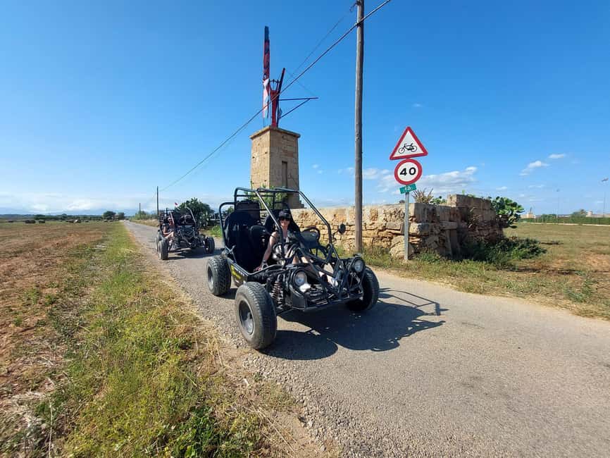 Palma de Mallorca: 2-Seater Buggy Adventure - Safety, equipment, and the real cost