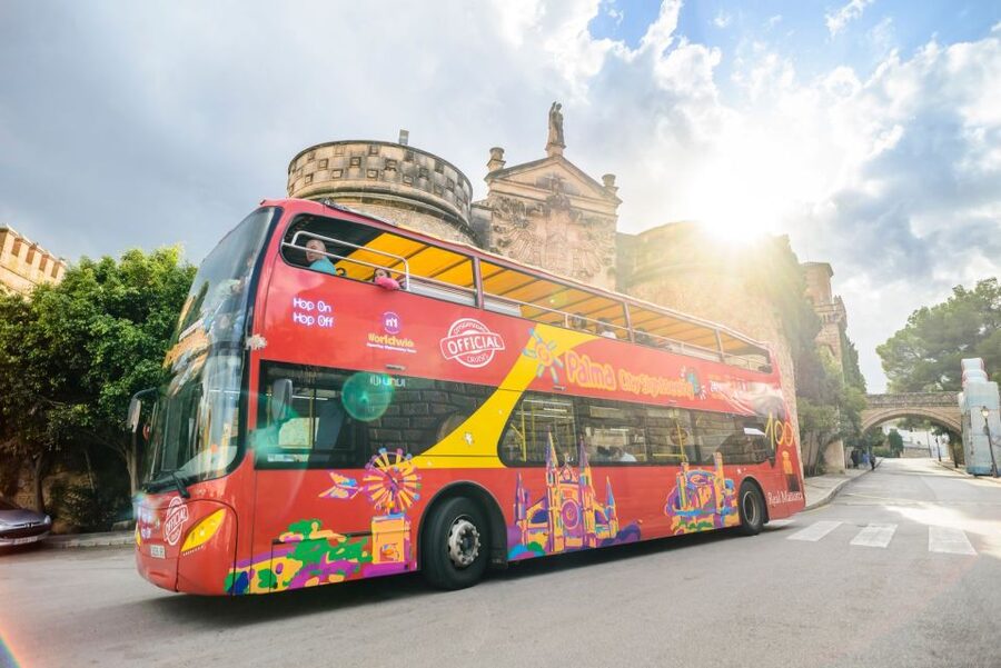 Palma de Mallorca: City Sightseeing Hop-On Hop-Off Bus Tour - The quick facts that matter