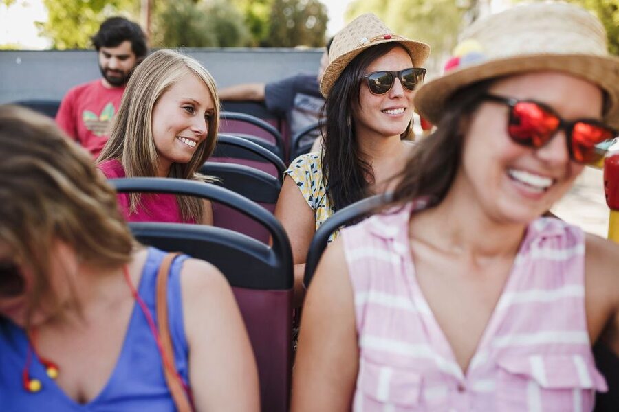 Palma de Mallorca: City Sightseeing Hop-On Hop-Off Bus Tour - Why the bus works well in Palma