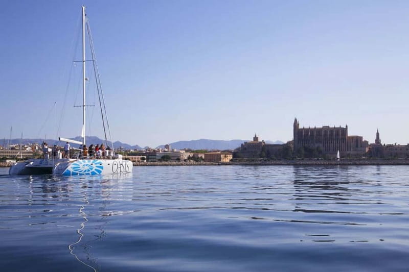Palma de Mallorca: Deluxe Catamaran Sailing Tour with Meal - Seven useful questions before you go