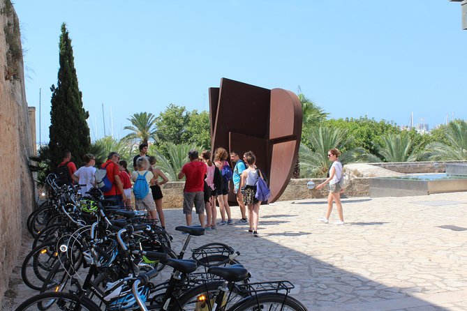 Palma de Mallorca Easy Bike Tour (Small Groups) - Sa Llotja and Palma’s maritime past