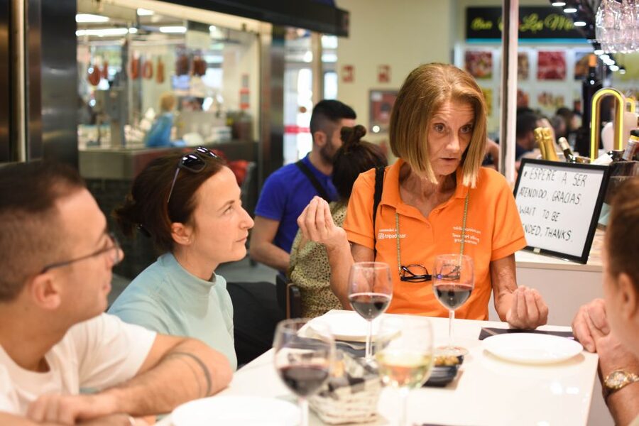 Palma de Mallorca: Foodie Walking Tour of the Old Town - Starting at Parc de la Mar beneath the cathedral