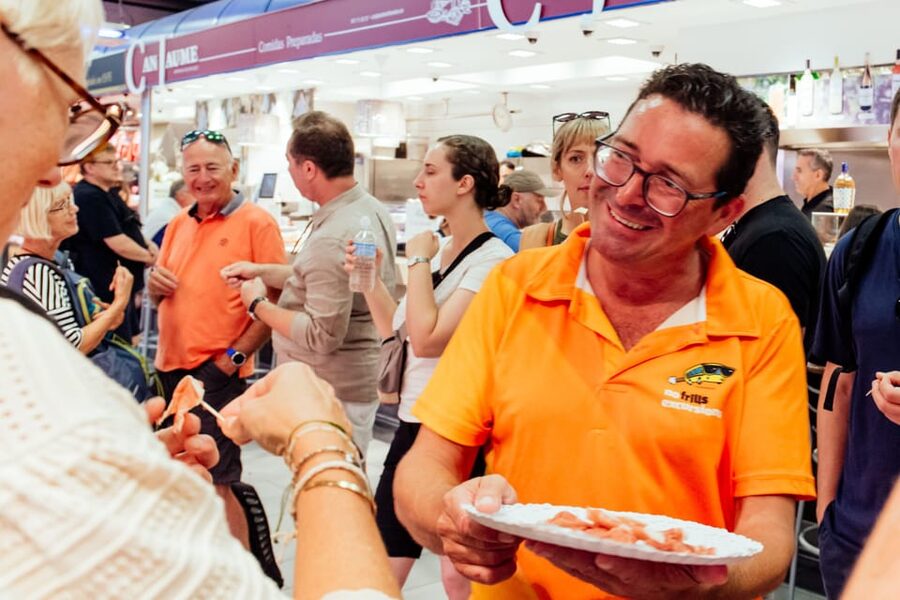 Palma de Mallorca: Foodie Walking Tour of the Old Town - Is $77 a fair price for three hours?