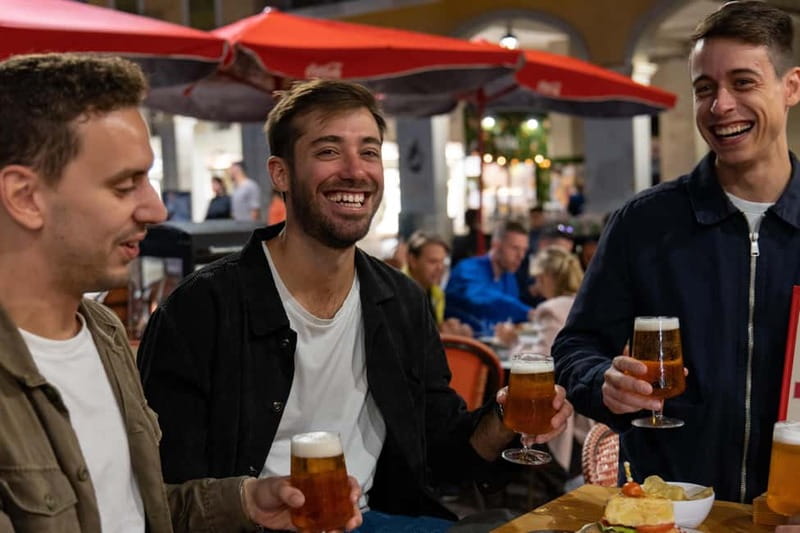 Palma de Mallorca: Gourmet Tapas and Wine Tour - Timing, QR codes, and practical planning