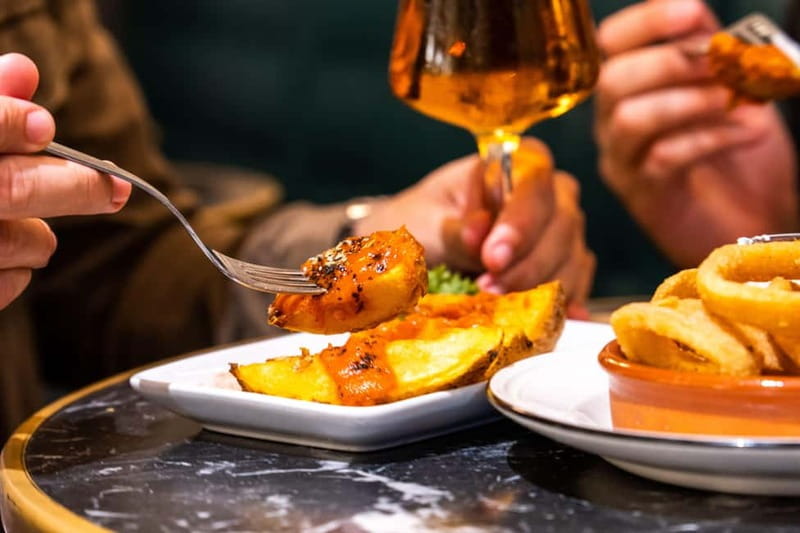 Palma de Mallorca: Gourmet Tapas and Wine Tour - How the Palma tapas route works