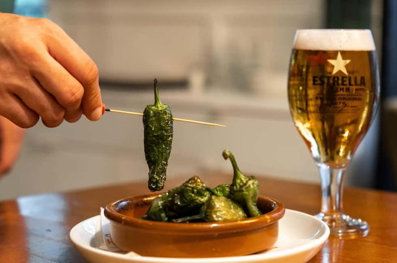 Palma de Mallorca: Gourmet Tapas and Wine Tour - Stop five: Maura Cafe and Bar is the finish