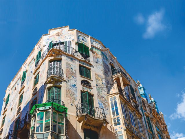 Palma de Mallorca: Guided Tour of the Old Town - La Lonja and Palma’s trading past
