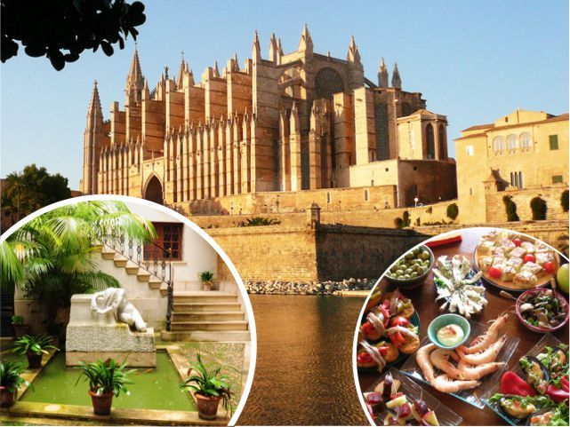 Palma de Mallorca: Guided Tour of the Old Town - Starting on Avenida d’Antoni Maura