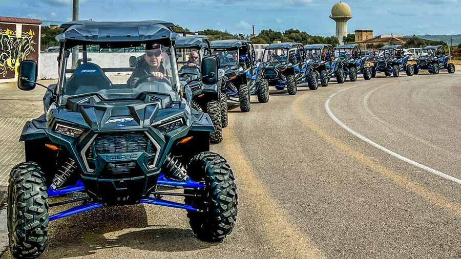 Palma de Mallorca: Off/On Road Buggy Tour with 2 or 4 Seater - Key points to know before booking