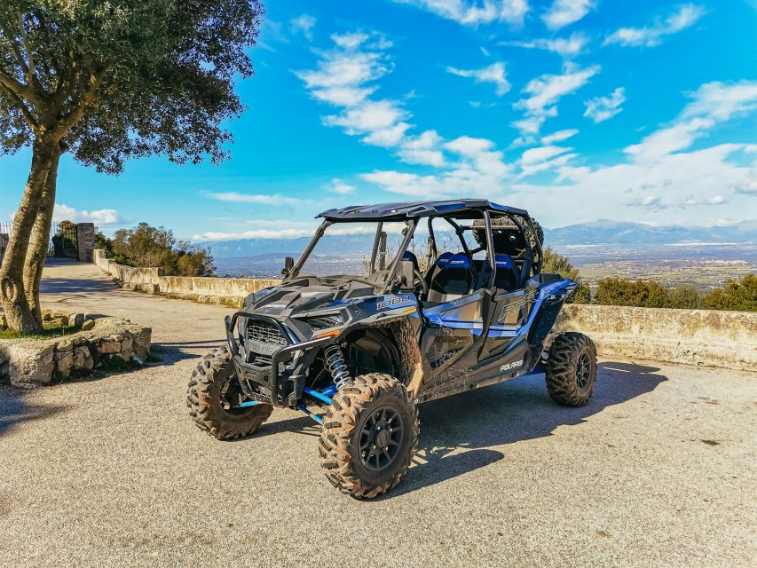 Palma de Mallorca: Off/On Road Buggy Tour with 2 or 4 Seater - From Palma’s edge to Mallorca’s rural side