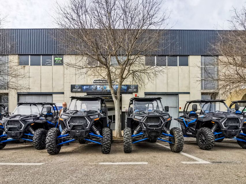 Palma de Mallorca: Off/On Road Buggy Tour with 2 or 4 Seater - Price and the value of three hours