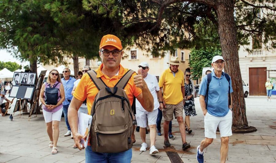 Palma de Mallorca: Old Town and Cathedral Tour - The Terrace Question: An Optional Extra