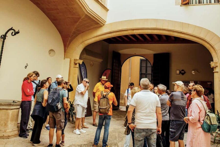 Palma de Mallorca: Old Town and Cathedral Tour - Is $32 a Fair Price?