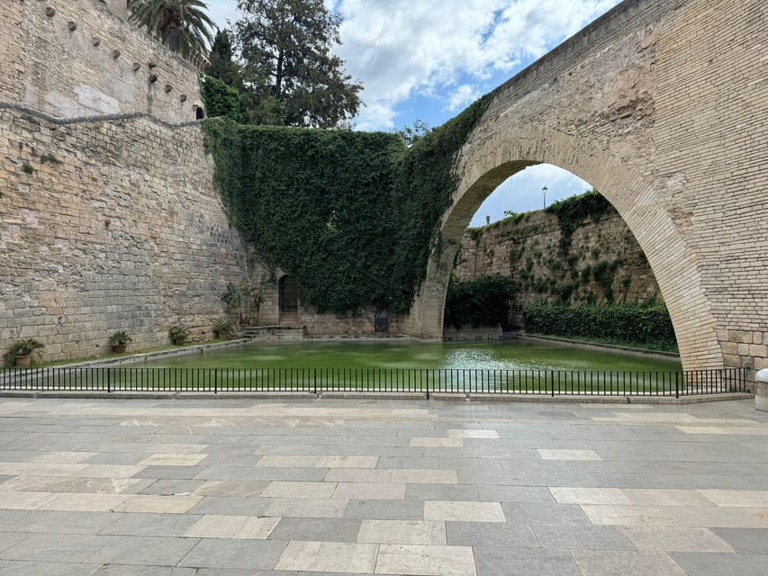 Palma de Mallorca Old Town Guided Bike Tour (Small Groups) - Santa Eulàlia and Palma’s layered faith
