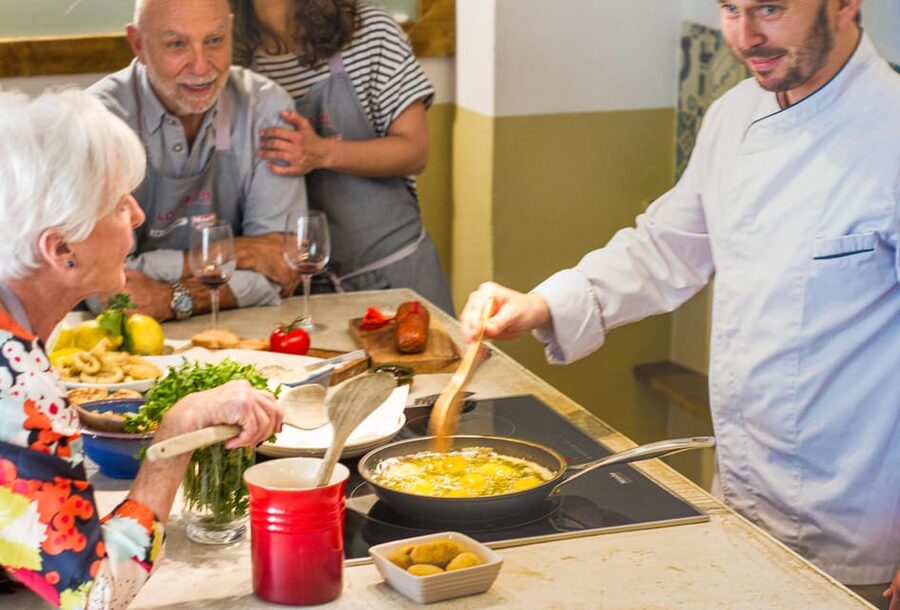 Palma de Mallorca: Spanish Cooking Experience - The meal afterward is half the experience