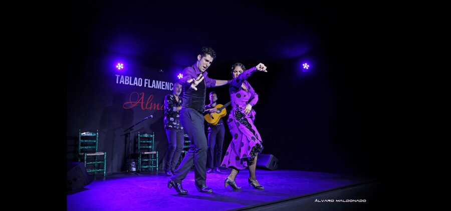 Palma: Flamenco Show at Tablao Flamenco Alma with Drink - What happens inside Tablao Flamenco Alma